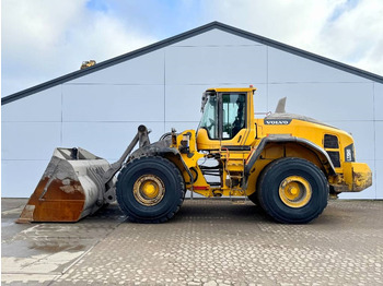 Chargeuse sur pneus VOLVO L220H