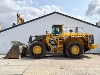 Chargeuse sur pneus VOLVO L350F