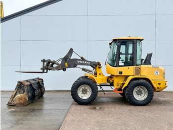 Chargeuse sur pneus VOLVO L35G
