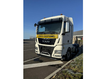 Tracteur routier MAN TGX