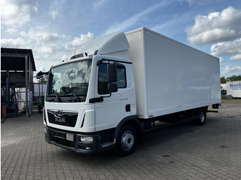 Camion fourgon MAN TGL 12.250
