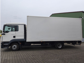 Camion fourgon MAN TGL 8.190: photos 5