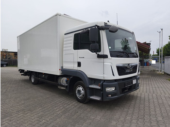 Camion fourgon MAN TGL 8.190: photos 2