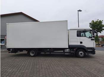Camion fourgon MAN TGL 8.190: photos 4