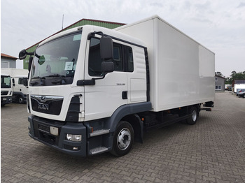 Camion fourgon MAN TGL