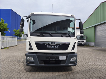 Camion fourgon MAN TGL 8.190 Koffer gFH AHK LBW Euro 6 4x2 (11): photos 3