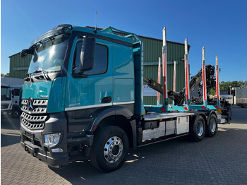 Camion grumier MERCEDES-BENZ Arocs 2653