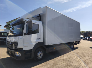 Camion fourgon MERCEDES-BENZ Atego 1223