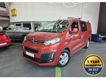 Utilitaire double cabine CITROËN Jumpy
