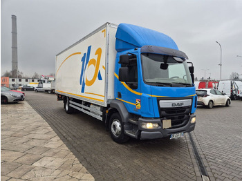Camion fourgon DAF LF 220