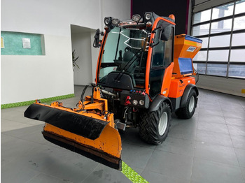 Utilitaire électrique compact KUBOTA