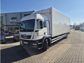 Camion fourgon MAN TGM 15.290