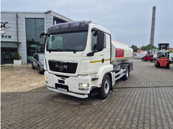 MAN TGS 18.360 OIL Transport / Good Condition - crédit-bail MAN TGS 18.360 OIL Transport / Good Condition: photos 3