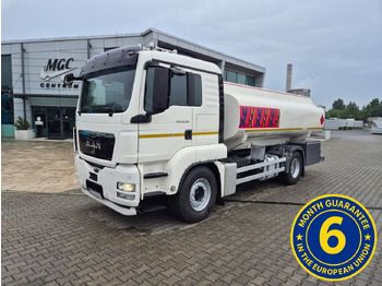 MAN TGS 18.360 OIL Transport / Good Condition - crédit-bail MAN TGS 18.360 OIL Transport / Good Condition: photos 1