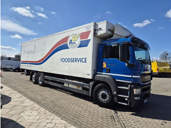 Camion frigorifique MAN TGS 26.320