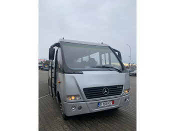 Bus interurbain Mercedes-Benz Vario 814 814D, Mediano, Cibro, Vario,33 seats, E4, Wide Body: photos 5 Bus interurbain Mercedes-Benz Vario 814 814D, Mediano, Cibro, Vario,33 seats, E4, Wide Body: photos 5