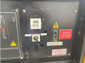 Groupe électrogène SDMO NS 60 W M, Silent generator 60kVA, 48KW NS 60 W M, Silent generator 60kVA,: photos 5