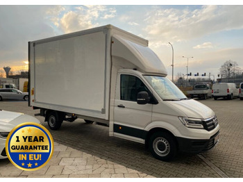 Fourgon grand volume VOLKSWAGEN Crafter