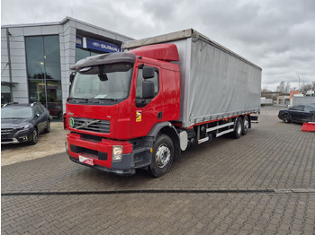 Camion à rideaux coulissants VOLVO FE 320