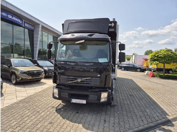 Camion fourgon Volvo FL 240: photos 3