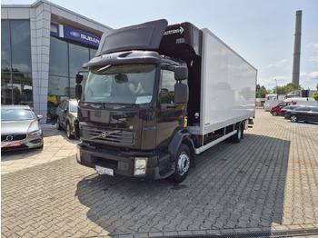 Camion fourgon Volvo FL 240: photos 2