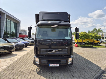 Camion fourgon Volvo FL 240: photos 4