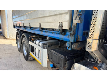 Camion benne DAF CF 85.410 6x4 tipper - retarder: photos 4 Camion benne DAF CF 85.410 6x4 tipper - retarder: photos 4