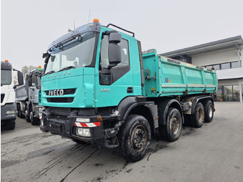 Camion benne IVECO Trakker