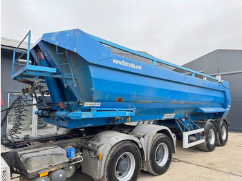 Semi-remorque benne KAISER