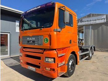 Châssis cabine MAN TGA 26.460
