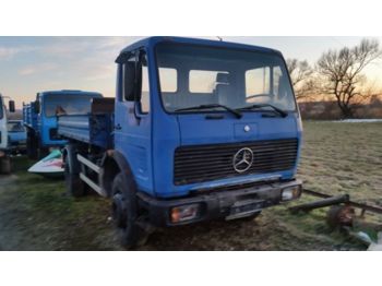 Camion benne Mercedes Benz 1619: photos 1