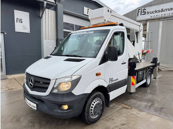 Camion avec nacelle MERCEDES-BENZ Sprinter 516