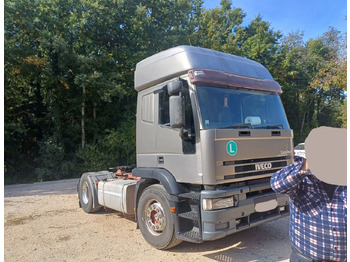Tracteur routier Iveco Eurotech 440E42 4X2 tractor unit - Perfect: photos 2 Tracteur routier Iveco Eurotech 440E42 4X2 tractor unit - Perfect: photos 2
