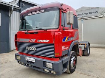 Tracteur routier Iveco Turbostar 190.48 tractor unit - SPRING - top: photos 1