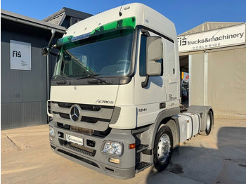 Tracteur routier MERCEDES-BENZ Actros 1841