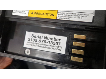 Panel de instrumentos pour Camion WACKER NEUSON: photos 3