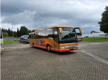 Bus interurbain SETRA