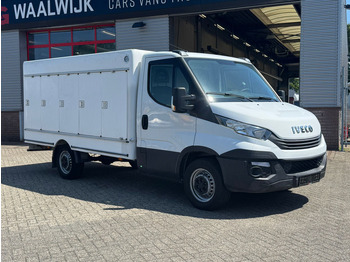 Utilitaire frigorifique IVECO Daily 35s12