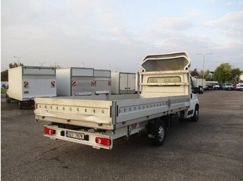 Fourgon plateau Citroën Jumper  2,0 BlueHDi Citroën Jumper  2,0 BlueHDi: photos 4