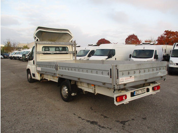 Fourgon plateau Citroën Jumper  2,0 BlueHDi Citroën Jumper  2,0 BlueHDi: photos 5