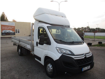 Fourgon plateau Citroën Jumper  2,0 BlueHDi Citroën Jumper  2,0 BlueHDi: photos 2