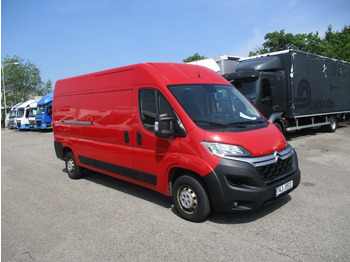 Fourgon utilitaire CITROËN Jumper