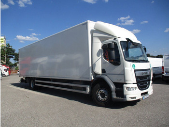 Camion fourgon DAF LF 18.290: photos 2