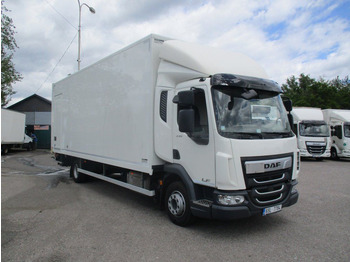 Camion fourgon DAF LF 230