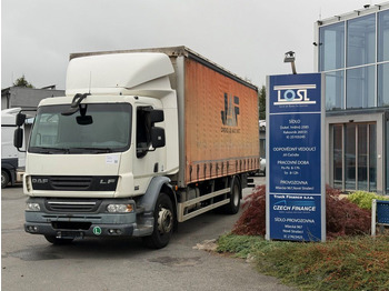 Camion à rideaux coulissants DAF LF 55 250