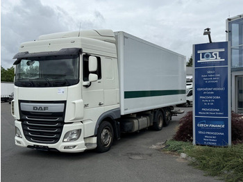 Camion fourgon DAF XF 460