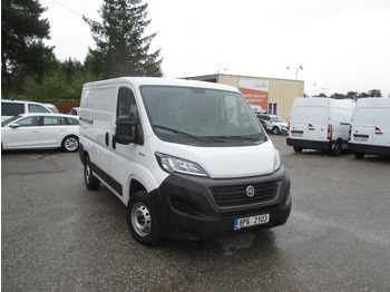 Fourgon utilitaire FIAT Ducato