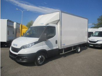 Fourgon grand volume IVECO Daily 35c16