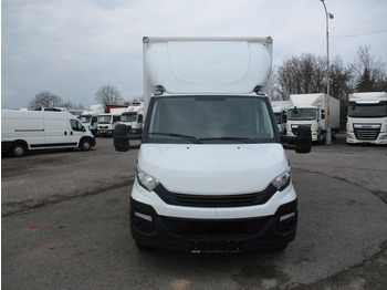 Fourgon grand volume Iveco Daily 35C16: photos 2