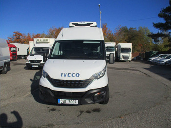 Utilitaire frigorifique Iveco Daily 35C16: photos 4